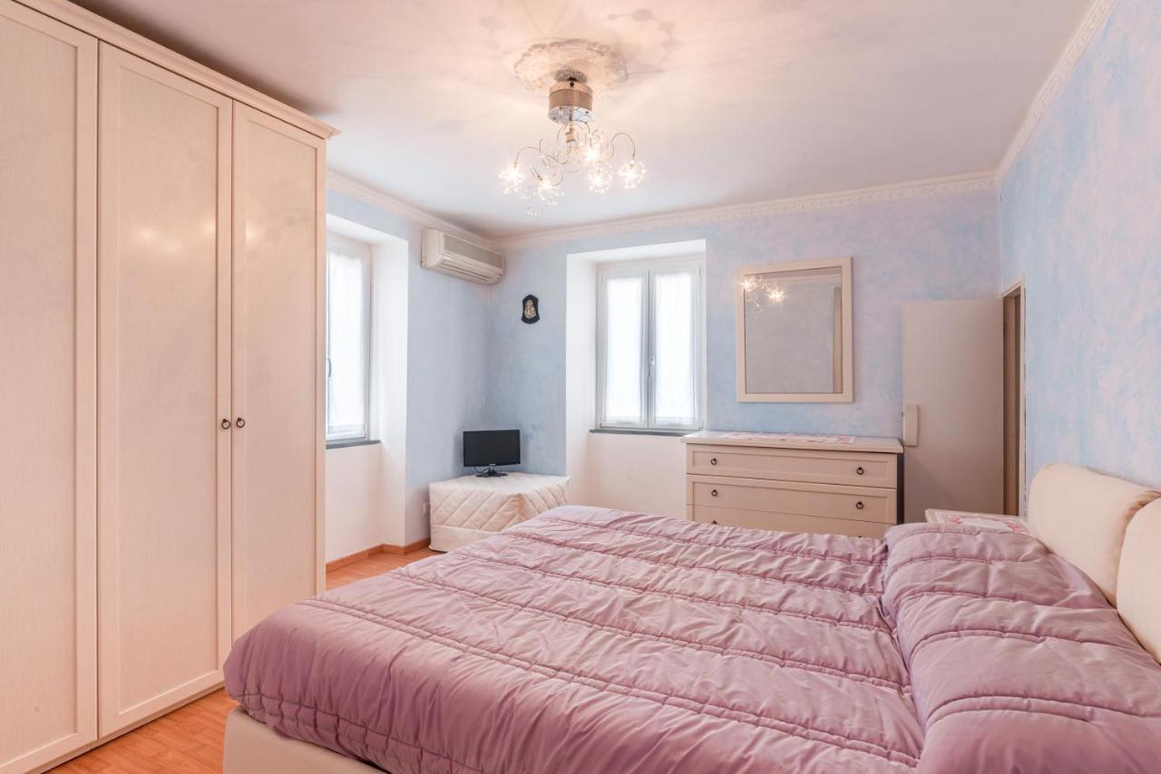 Charm Of Levanto Mini Apartment Bagian luar foto