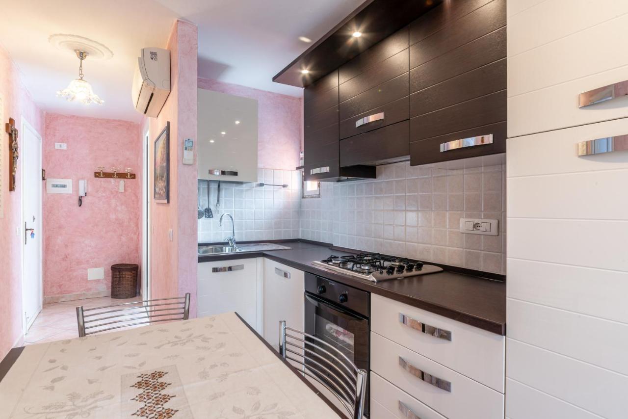 Charm Of Levanto Mini Apartment Bagian luar foto