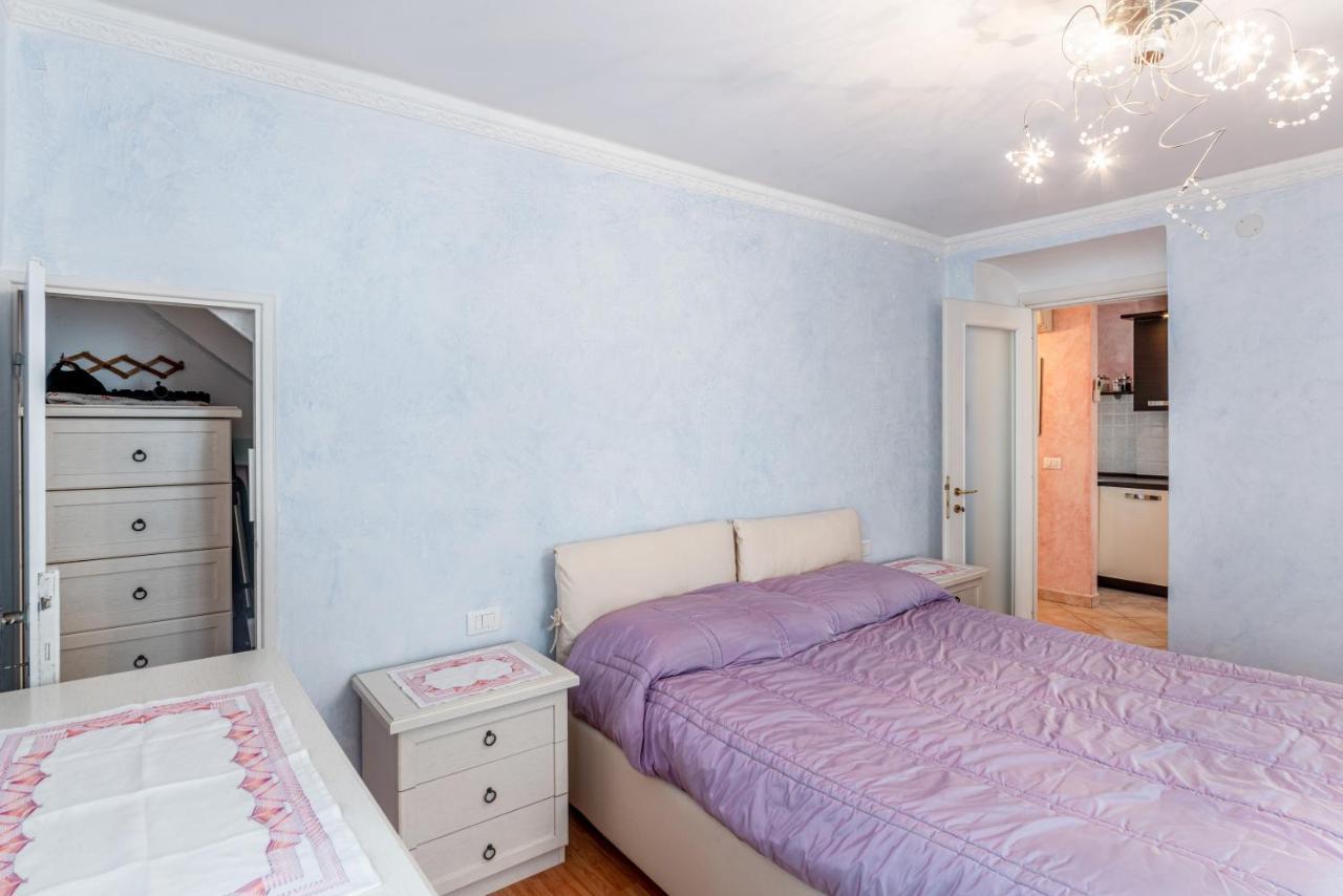 Charm Of Levanto Mini Apartment Bagian luar foto