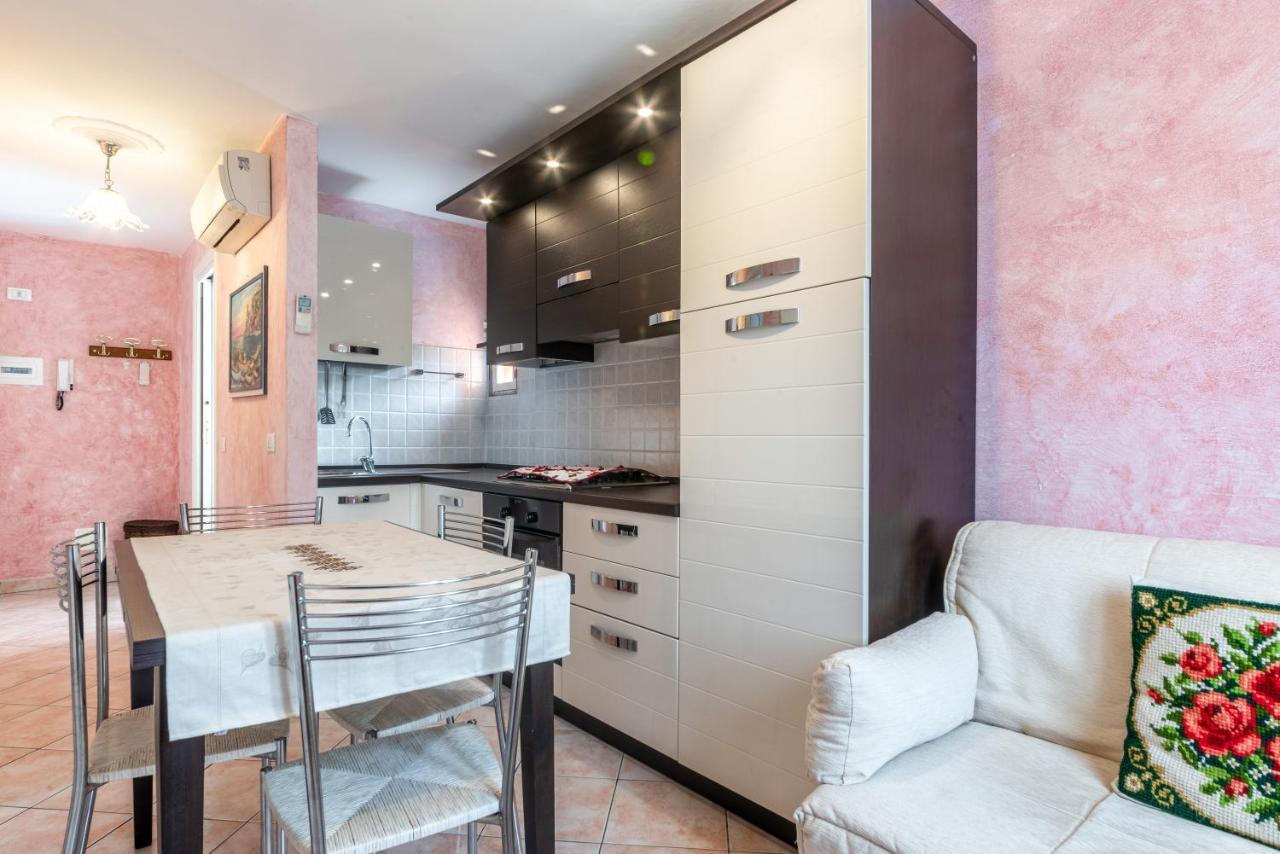 Charm Of Levanto Mini Apartment Bagian luar foto